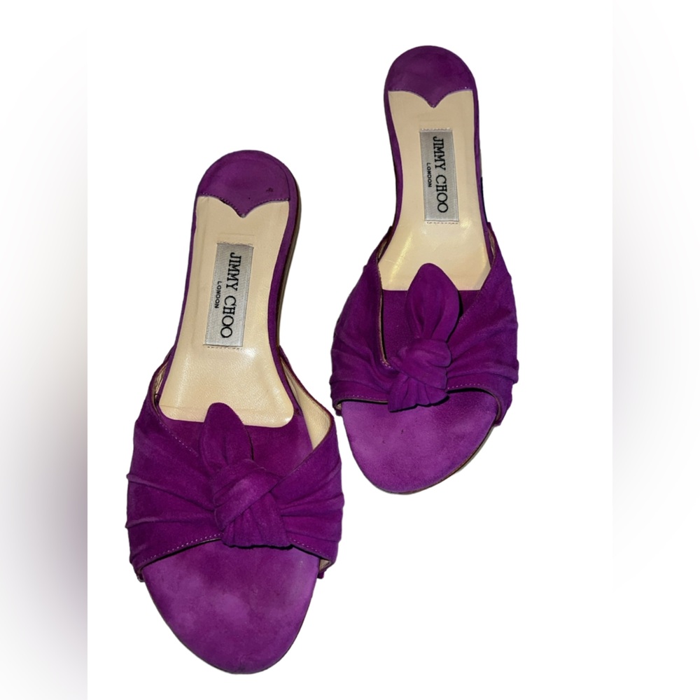 Jimmy Choo Ness mule